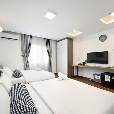 Amory Hotel Ben Thanh Πόλη Χο Τσι Μινχ Εξωτερικό φωτογραφία