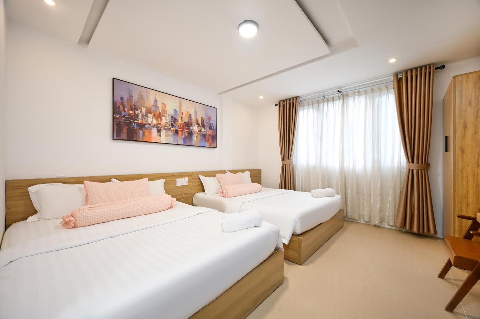 Amory Hotel Ben Thanh Πόλη Χο Τσι Μινχ Εξωτερικό φωτογραφία