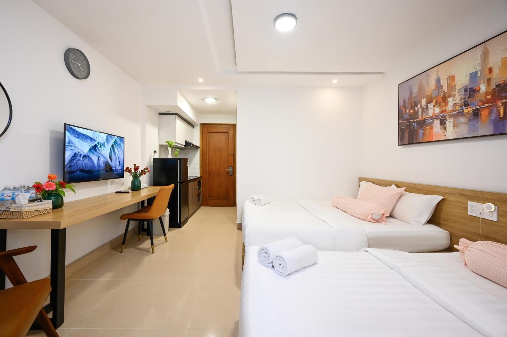 Amory Hotel Ben Thanh Πόλη Χο Τσι Μινχ Εξωτερικό φωτογραφία