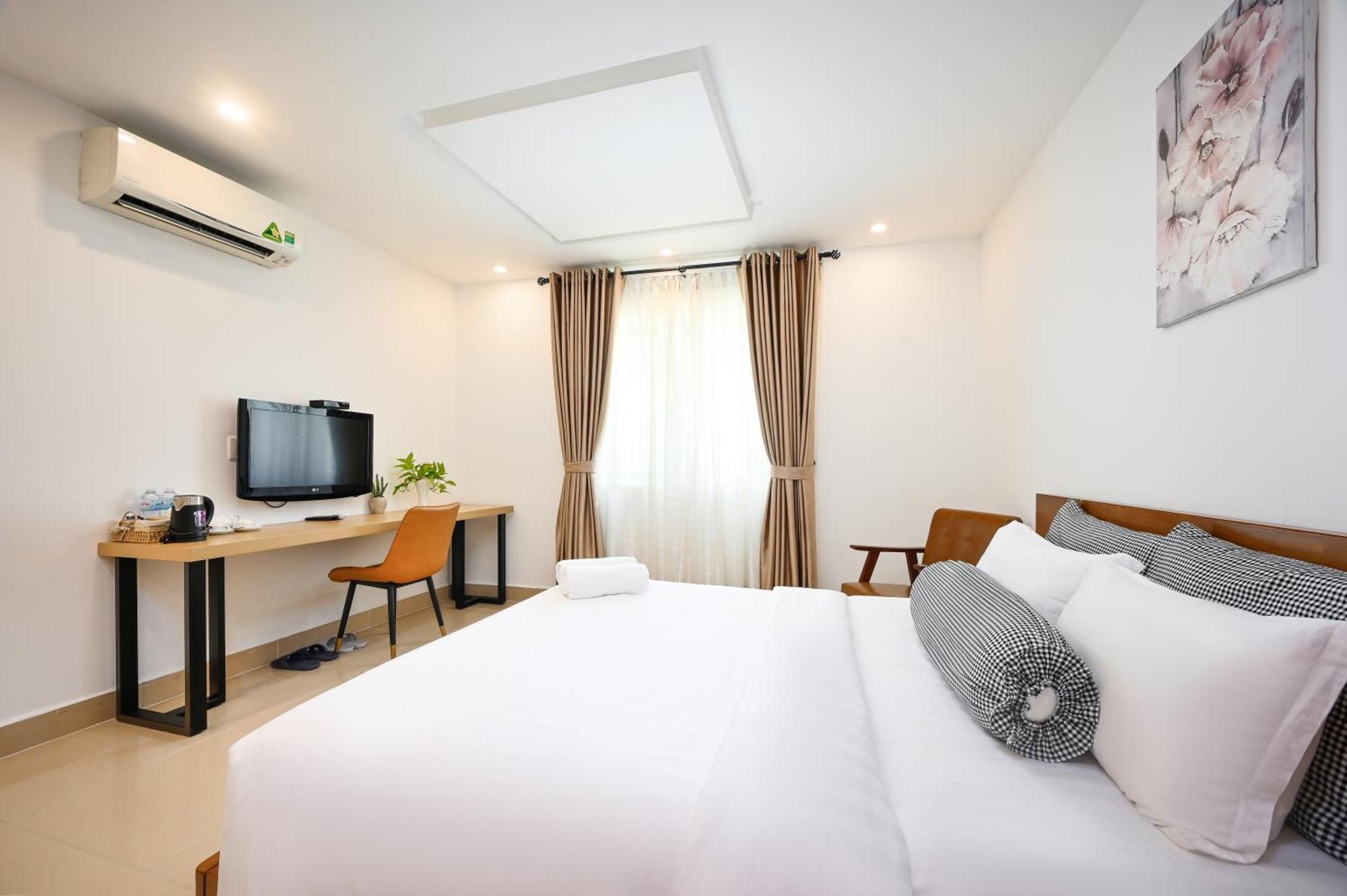 Amory Hotel Ben Thanh Πόλη Χο Τσι Μινχ Εξωτερικό φωτογραφία