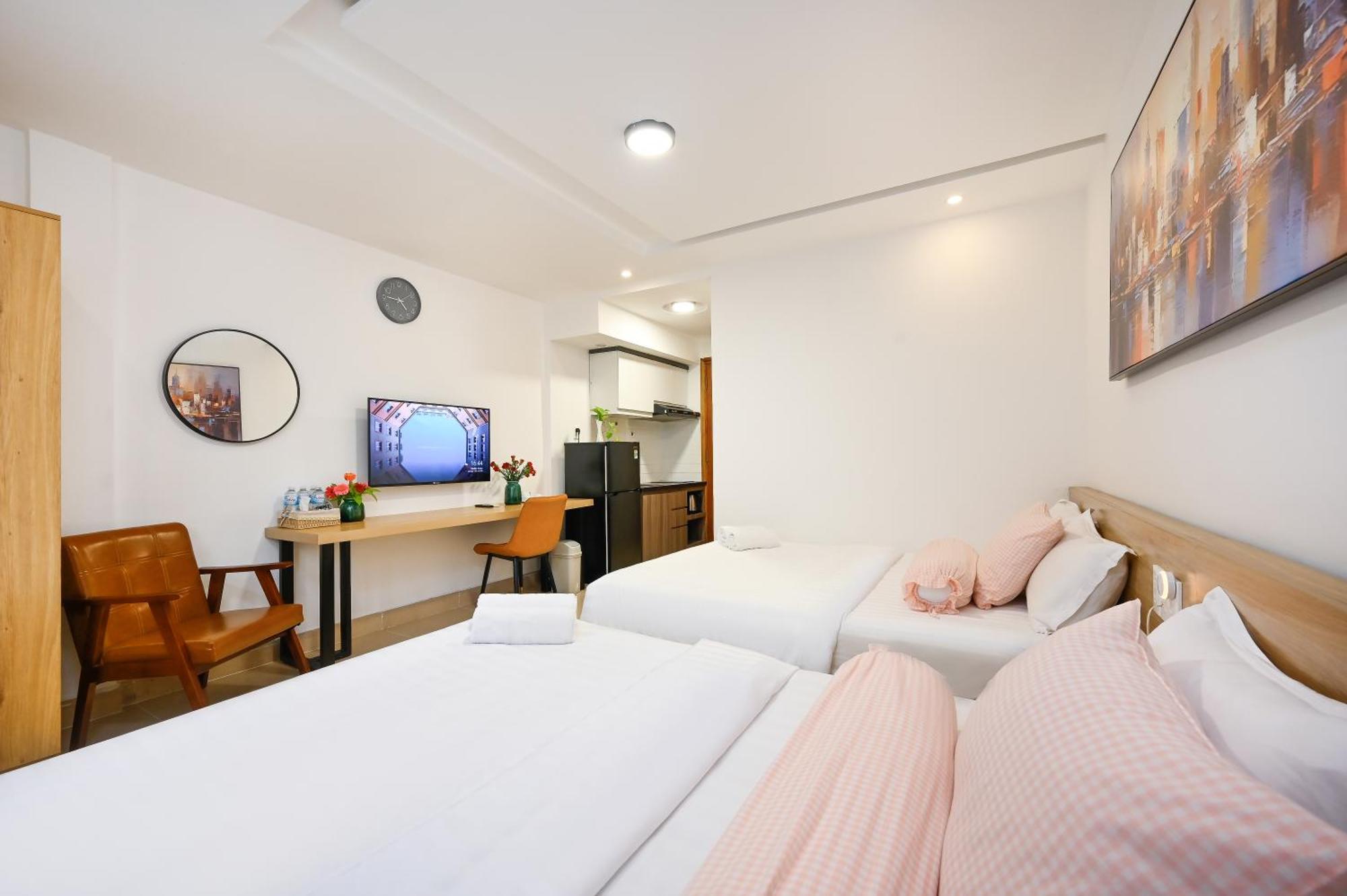 Amory Hotel Ben Thanh Πόλη Χο Τσι Μινχ Εξωτερικό φωτογραφία