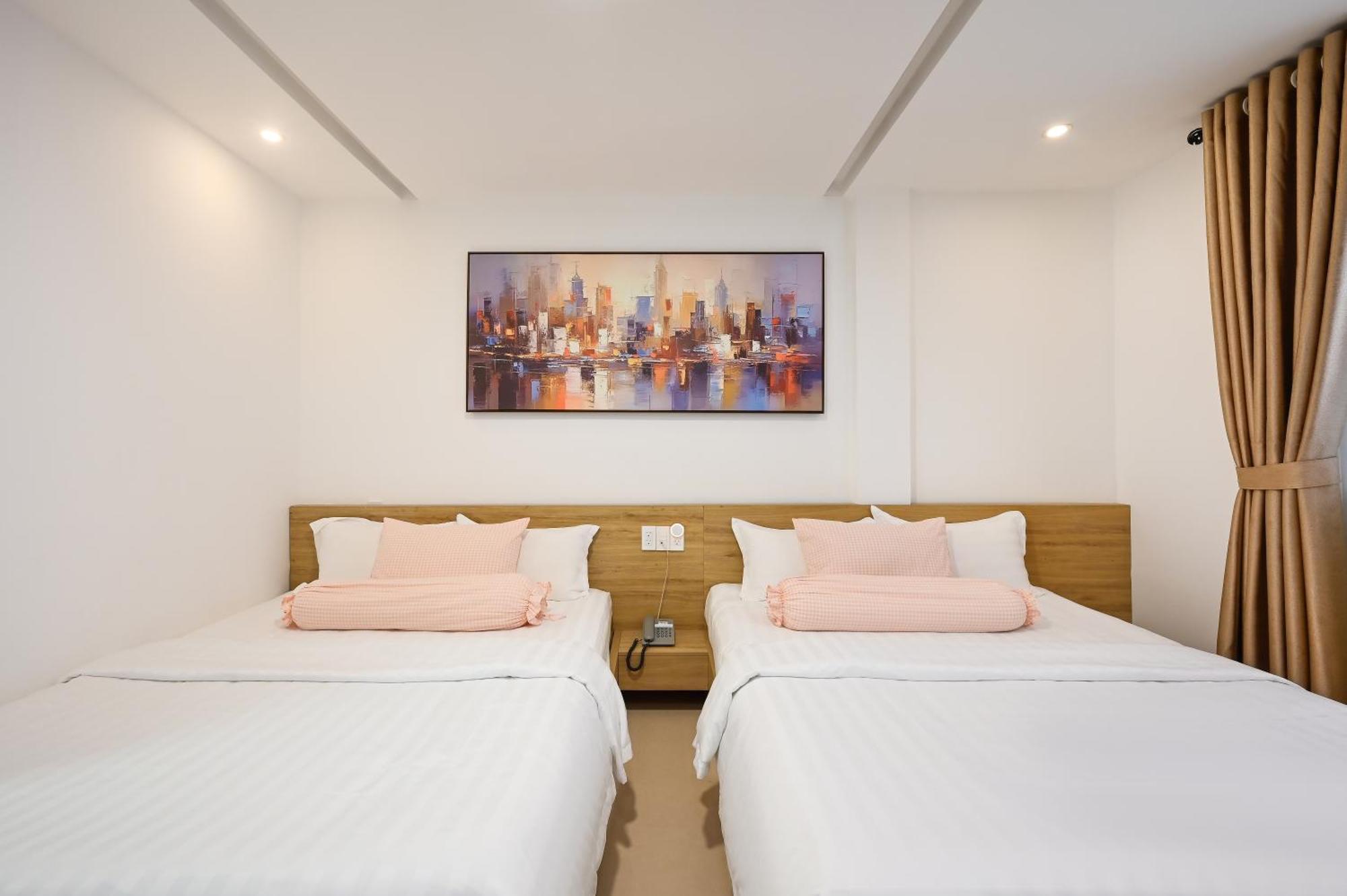 Amory Hotel Ben Thanh Πόλη Χο Τσι Μινχ Εξωτερικό φωτογραφία