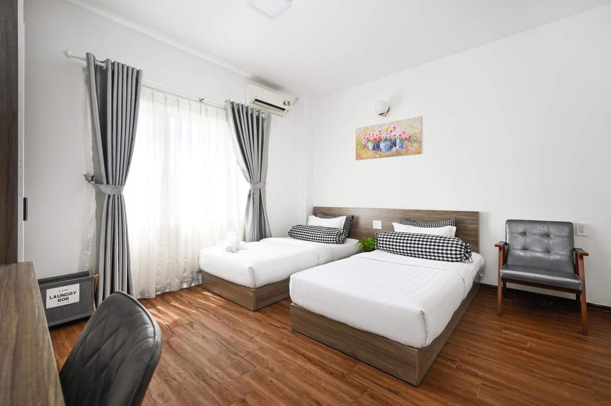 Amory Hotel Ben Thanh Πόλη Χο Τσι Μινχ Εξωτερικό φωτογραφία
