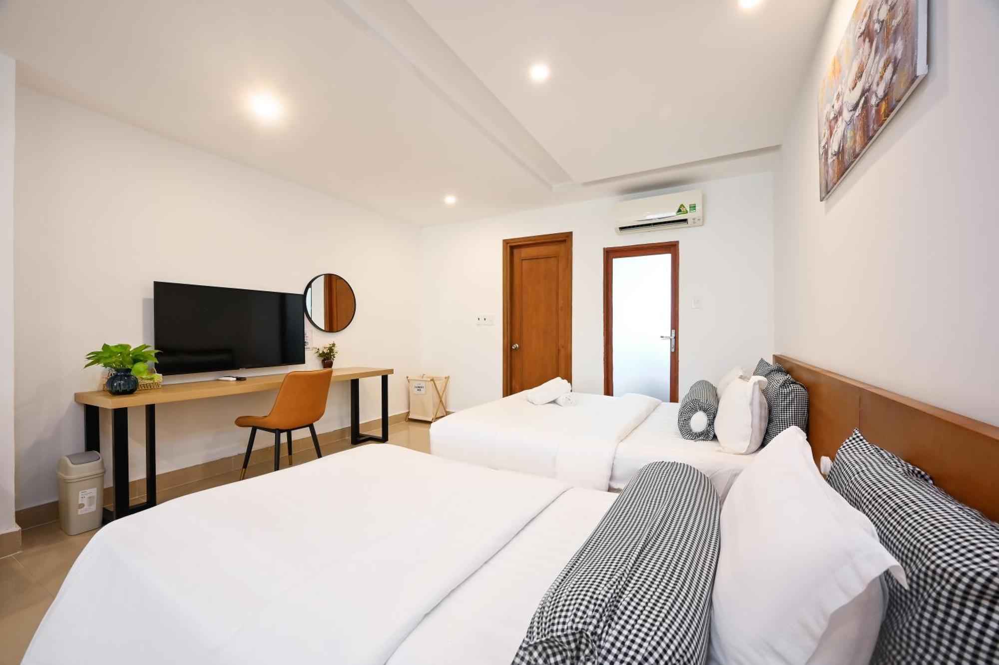 Amory Hotel Ben Thanh Πόλη Χο Τσι Μινχ Εξωτερικό φωτογραφία