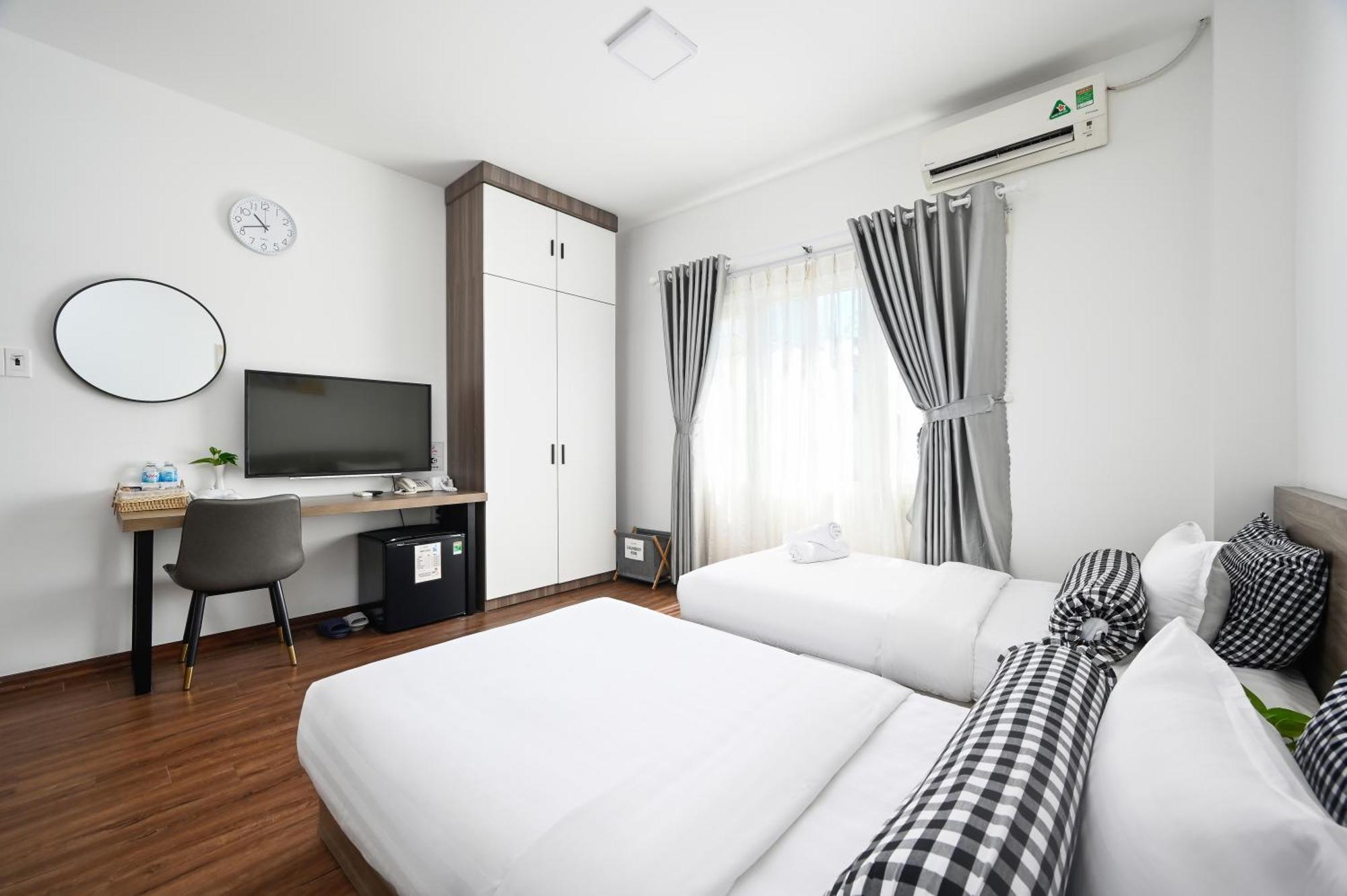 Amory Hotel Ben Thanh Πόλη Χο Τσι Μινχ Εξωτερικό φωτογραφία