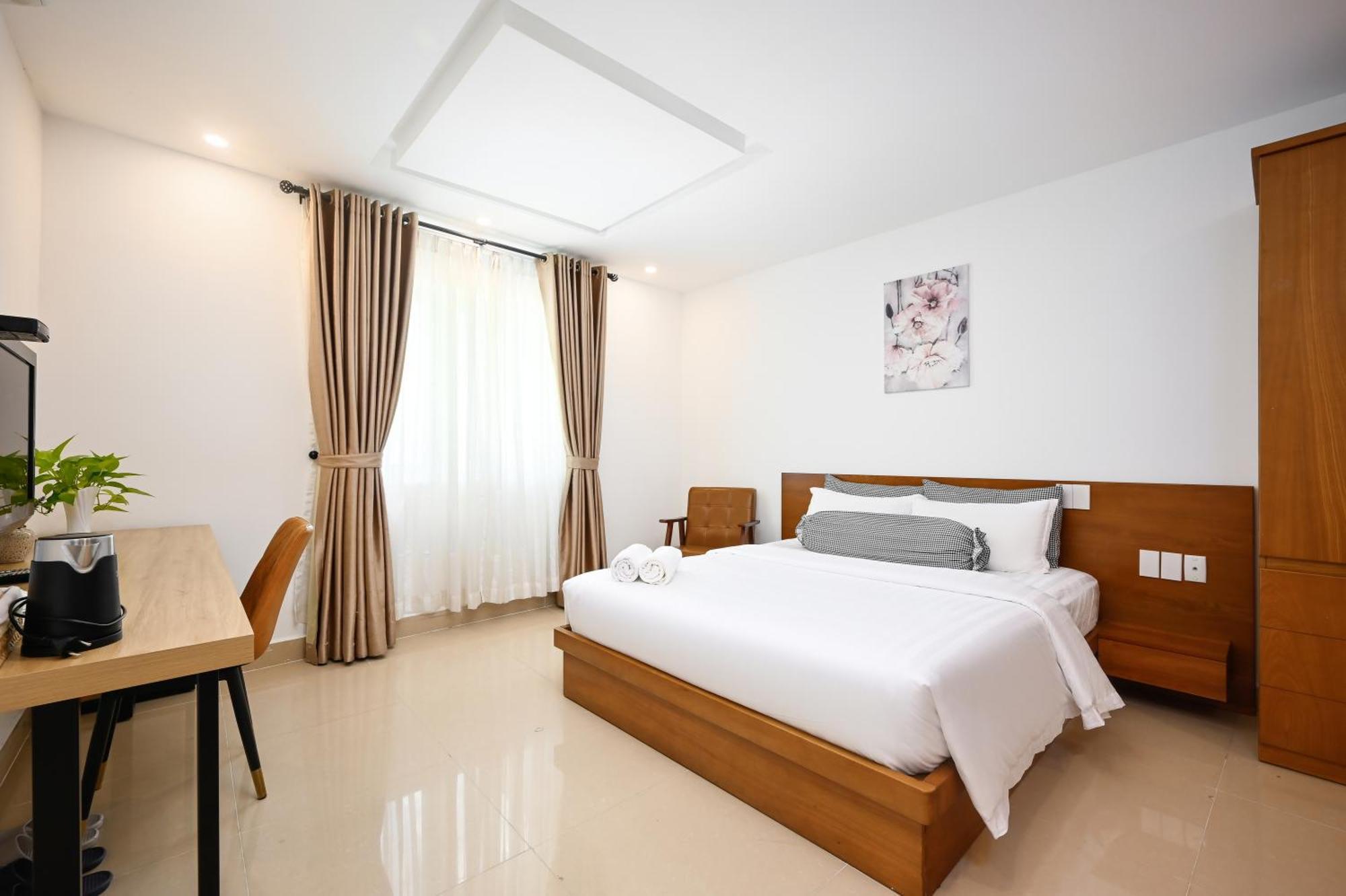 Amory Hotel Ben Thanh Πόλη Χο Τσι Μινχ Εξωτερικό φωτογραφία