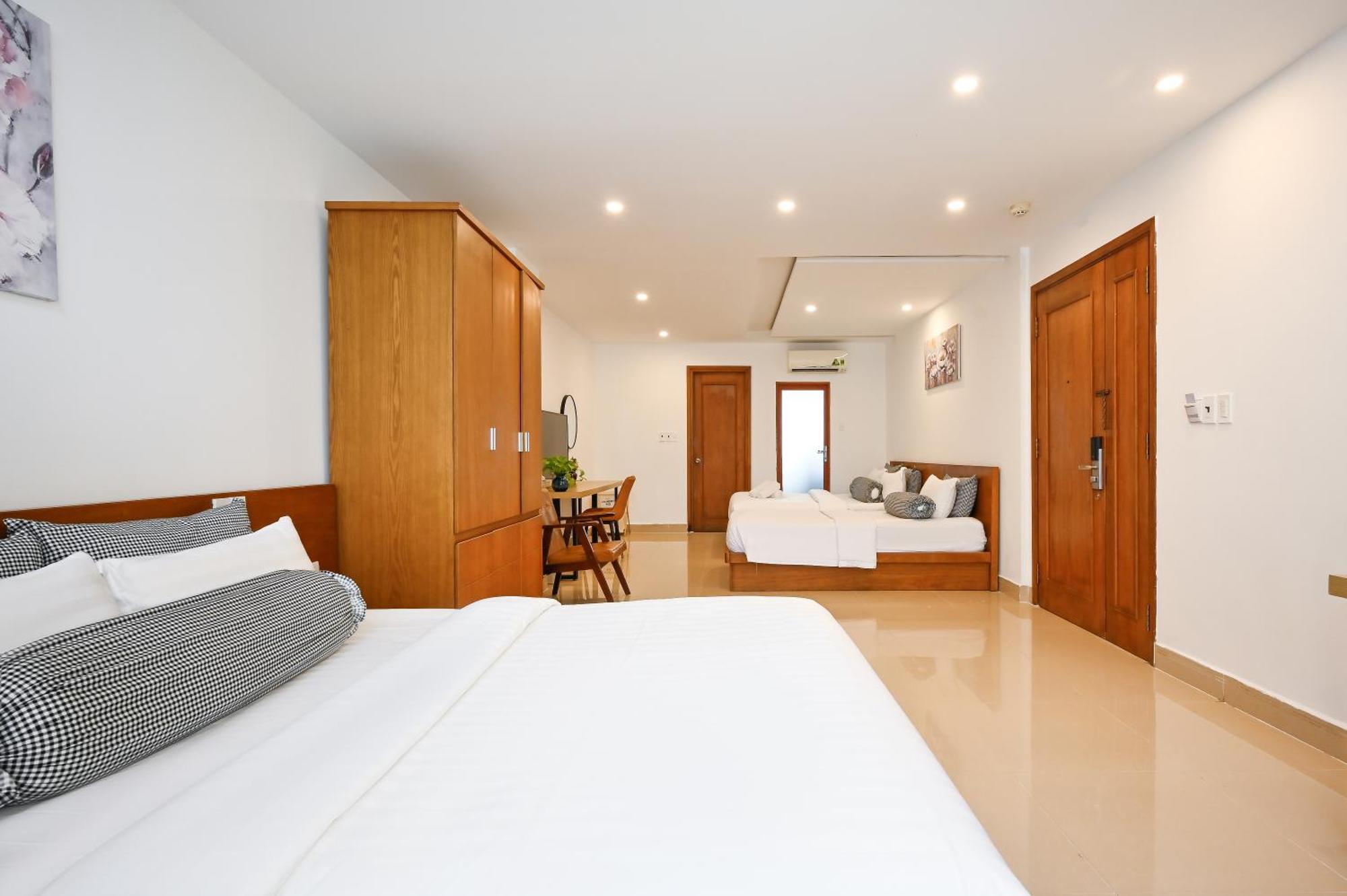Amory Hotel Ben Thanh Πόλη Χο Τσι Μινχ Εξωτερικό φωτογραφία