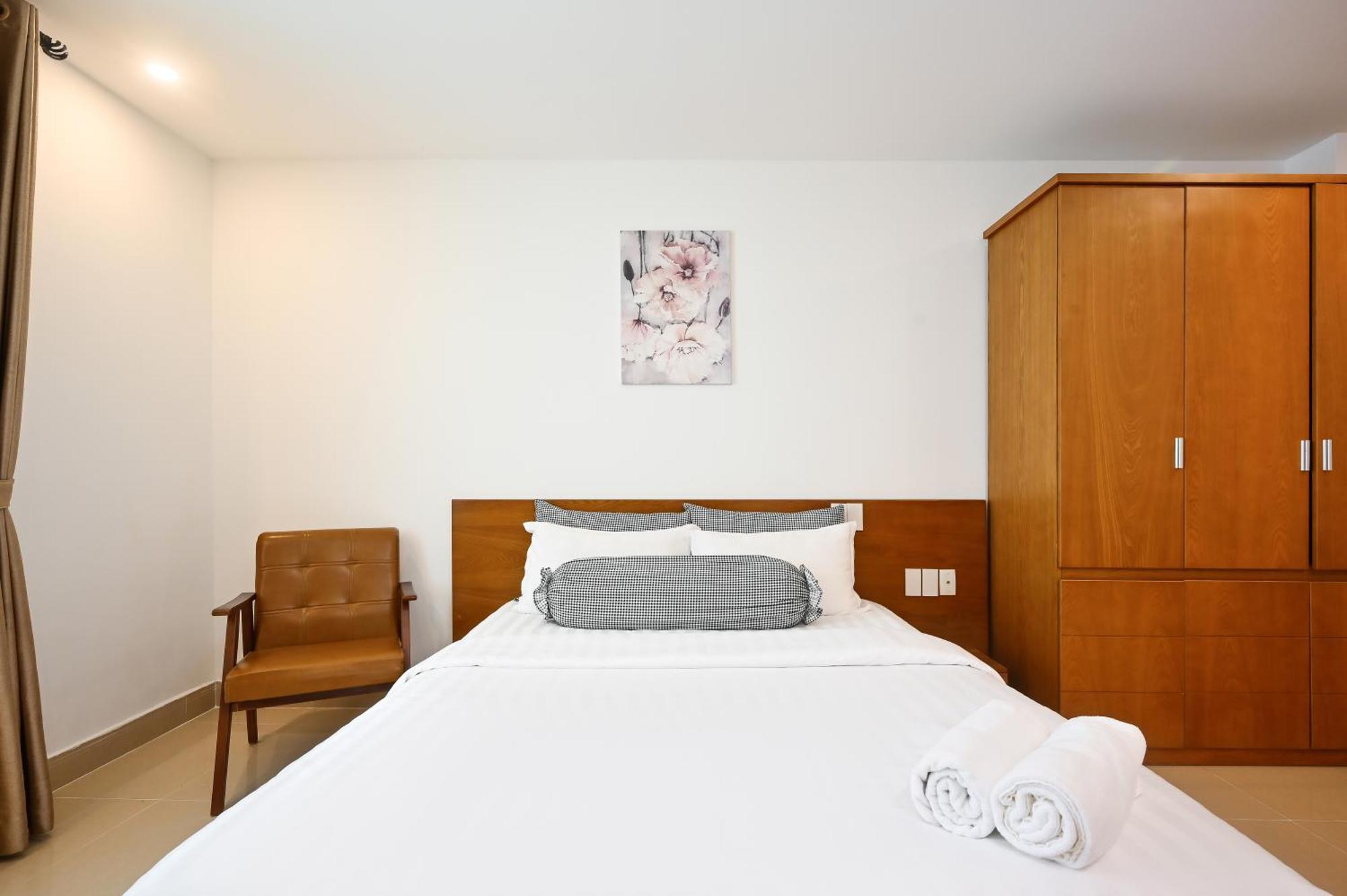 Amory Hotel Ben Thanh Πόλη Χο Τσι Μινχ Εξωτερικό φωτογραφία