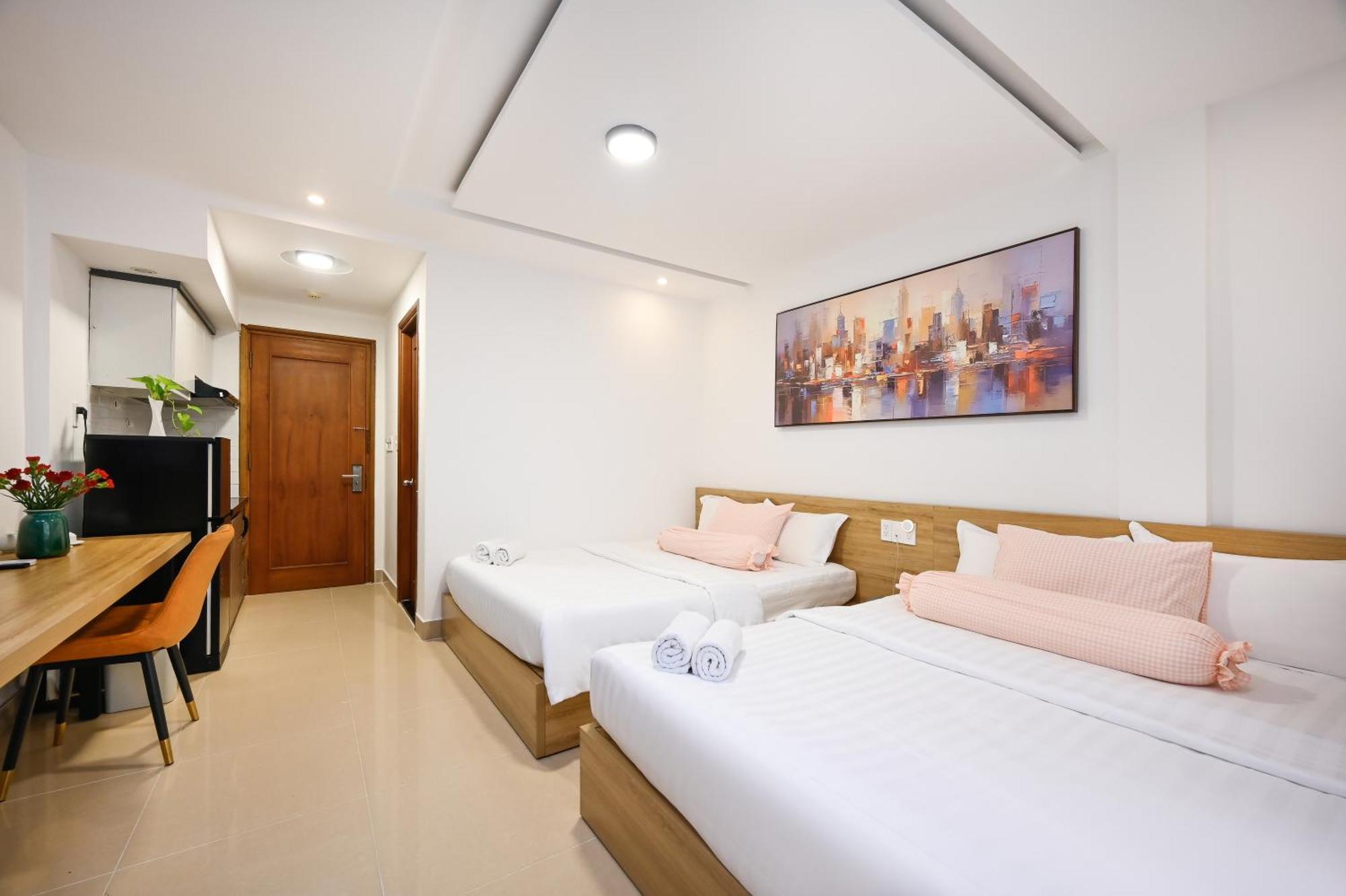 Amory Hotel Ben Thanh Πόλη Χο Τσι Μινχ Εξωτερικό φωτογραφία