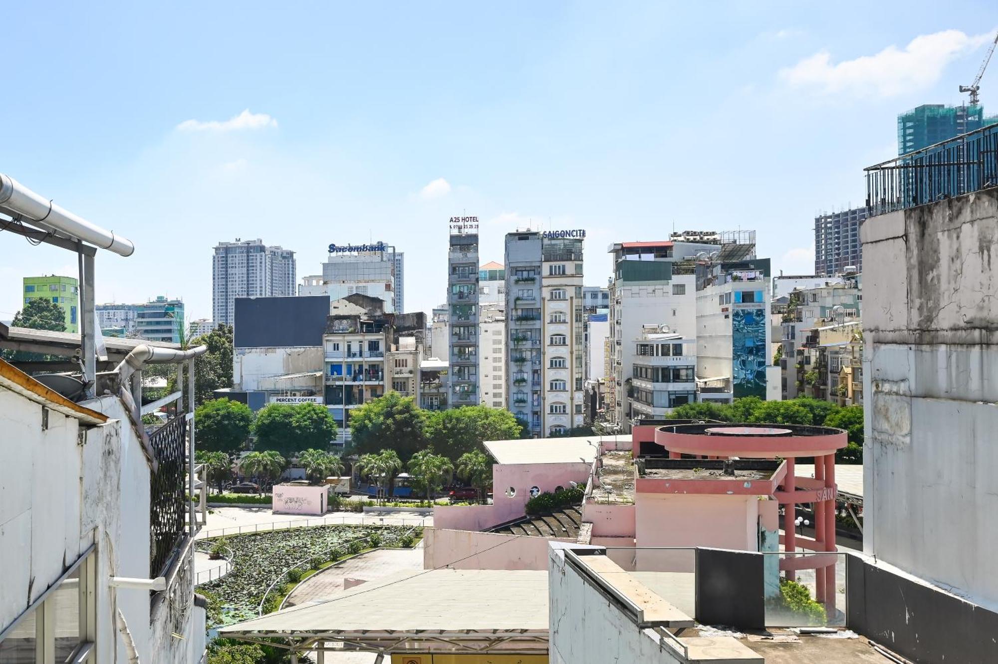 Amory Hotel Ben Thanh Πόλη Χο Τσι Μινχ Εξωτερικό φωτογραφία