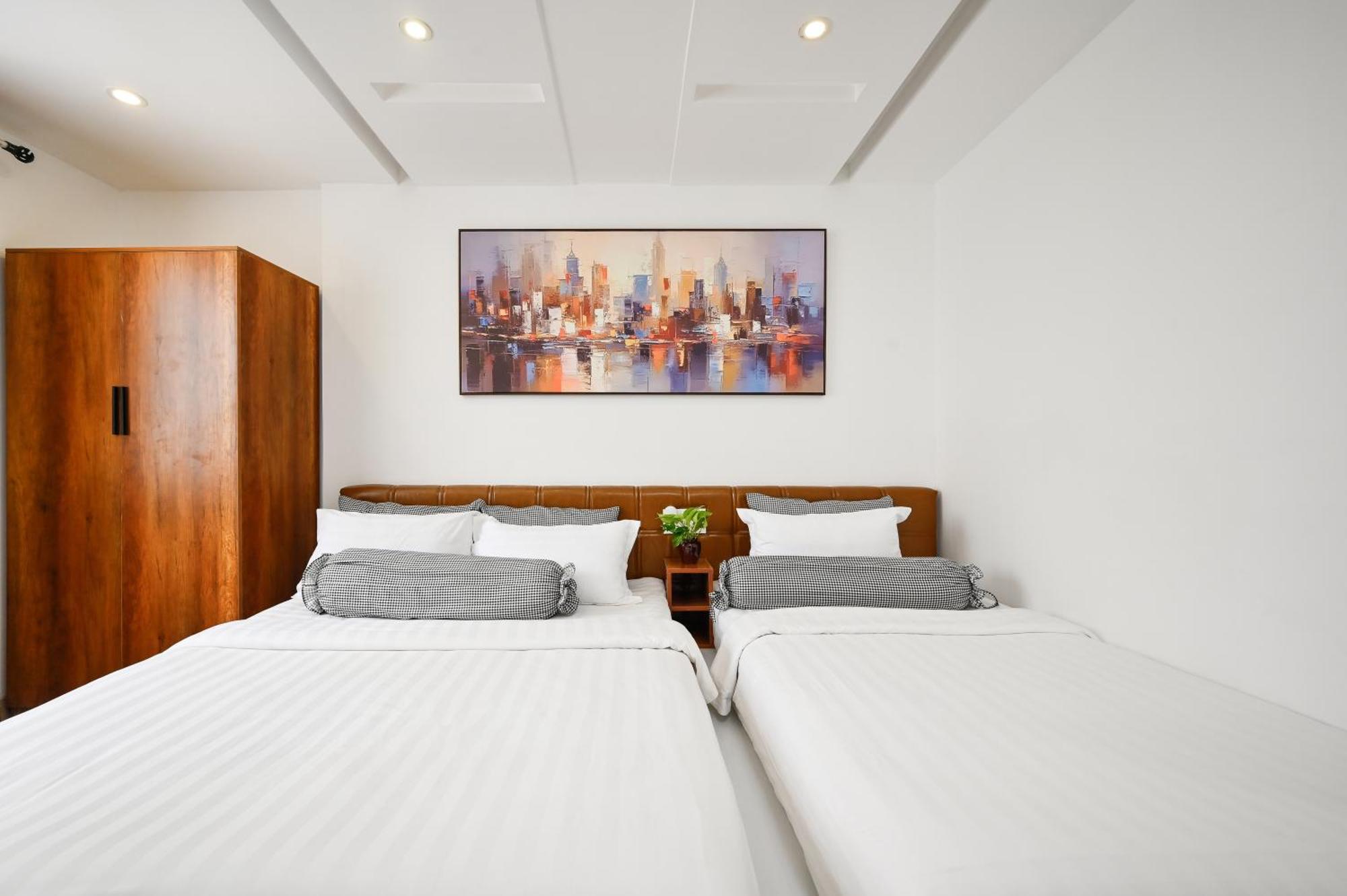 Amory Hotel Ben Thanh Πόλη Χο Τσι Μινχ Εξωτερικό φωτογραφία