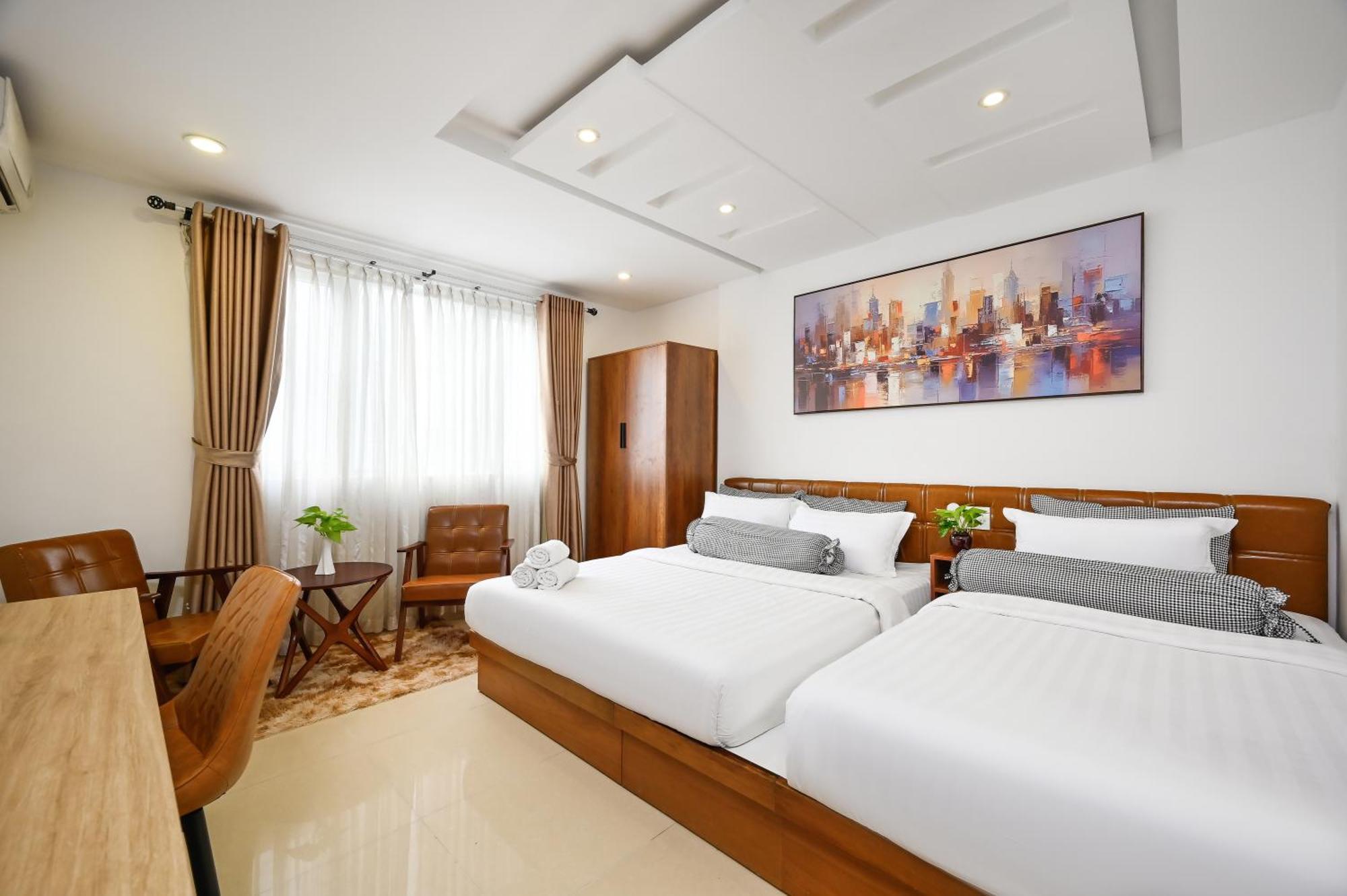 Amory Hotel Ben Thanh Πόλη Χο Τσι Μινχ Εξωτερικό φωτογραφία