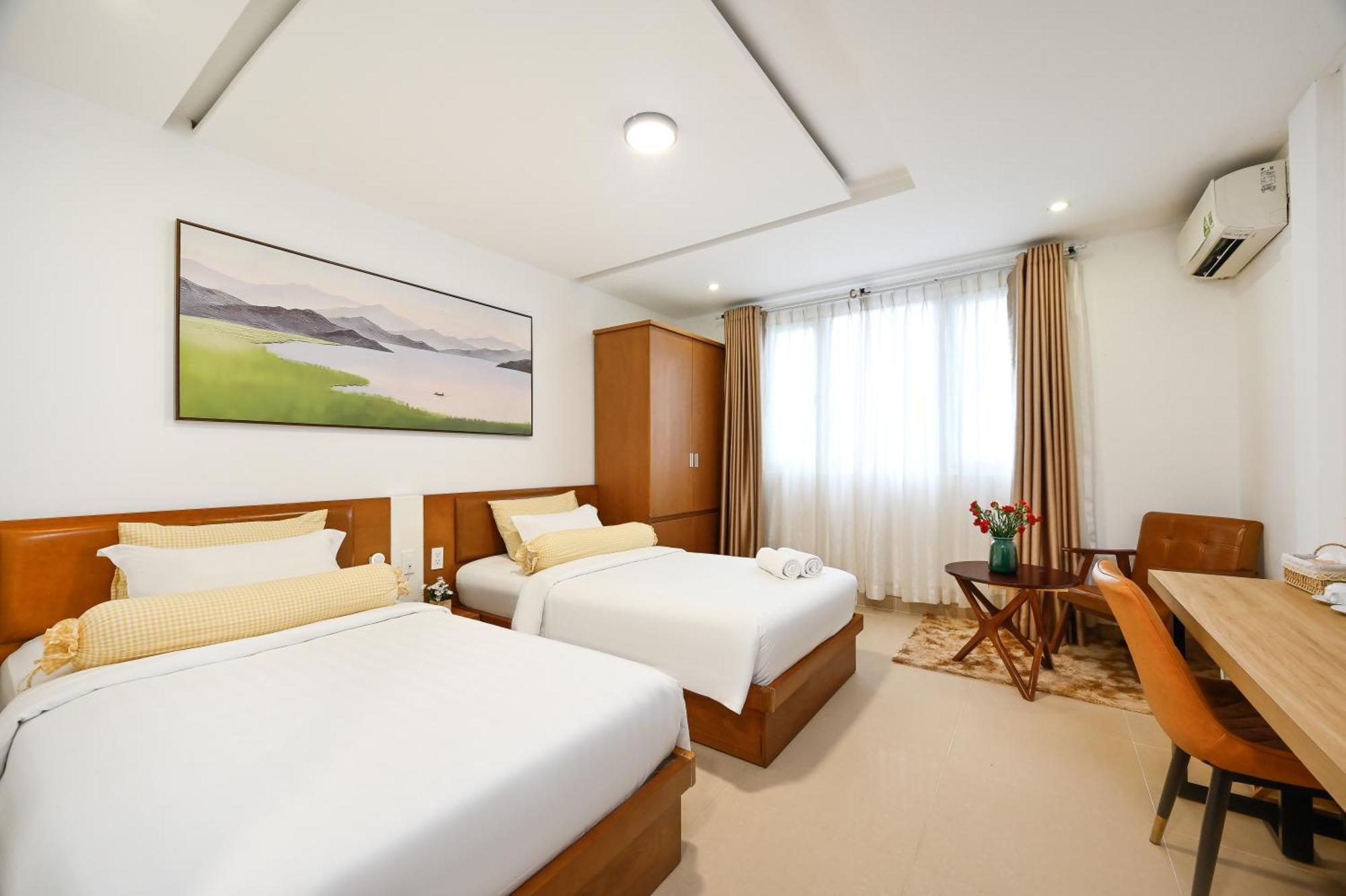 Amory Hotel Ben Thanh Πόλη Χο Τσι Μινχ Εξωτερικό φωτογραφία