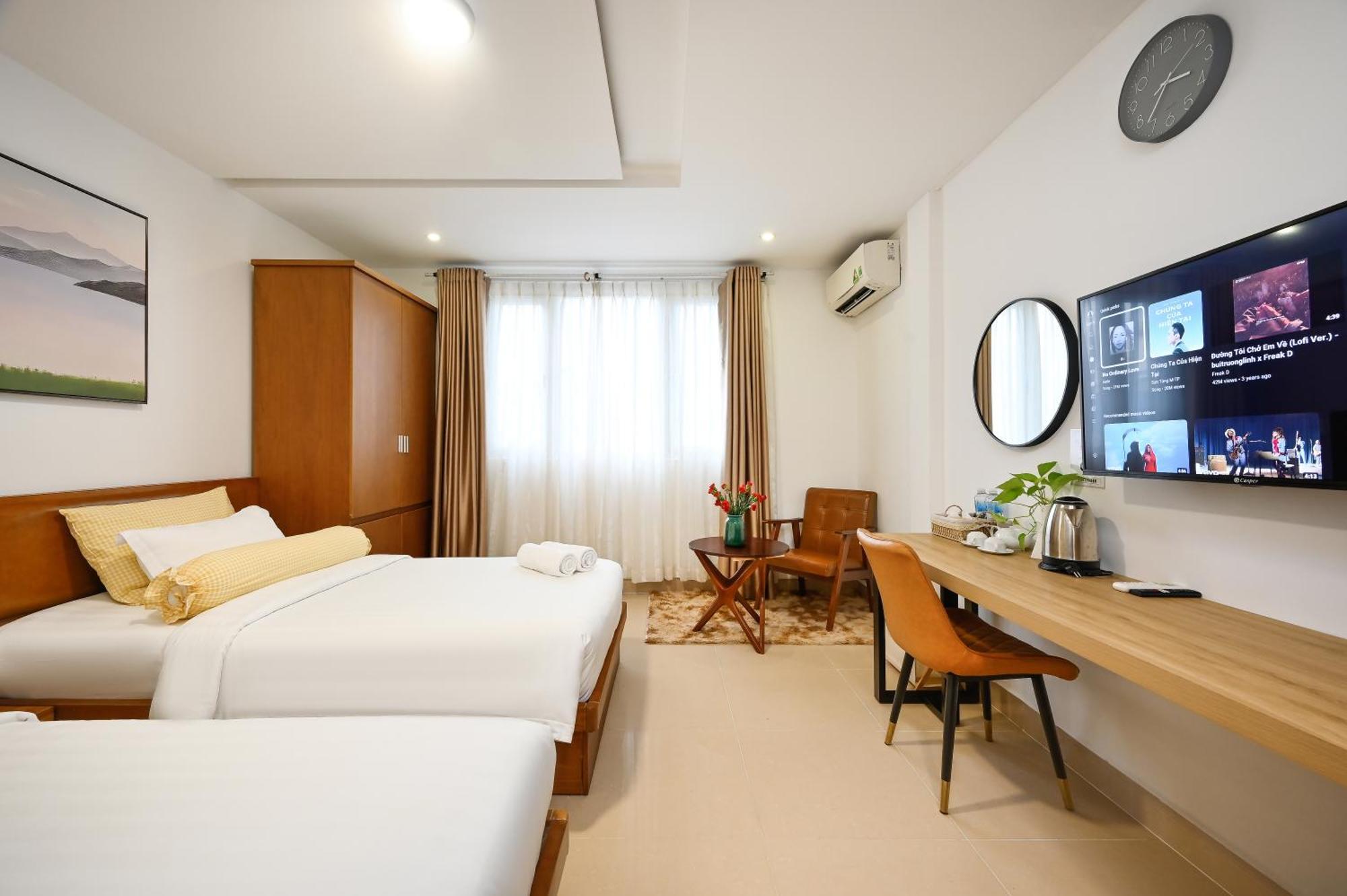Amory Hotel Ben Thanh Πόλη Χο Τσι Μινχ Εξωτερικό φωτογραφία