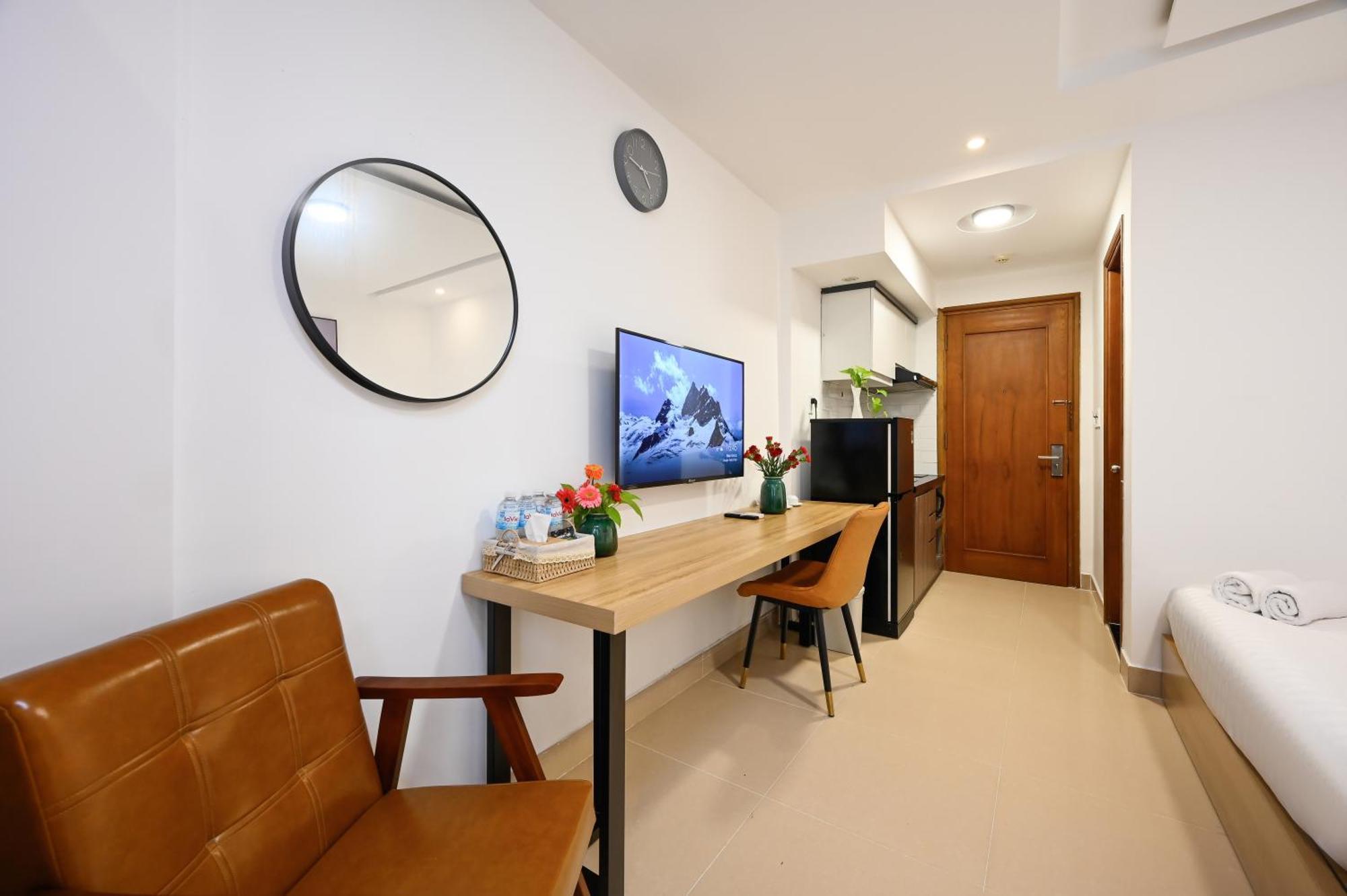 Amory Hotel Ben Thanh Πόλη Χο Τσι Μινχ Εξωτερικό φωτογραφία