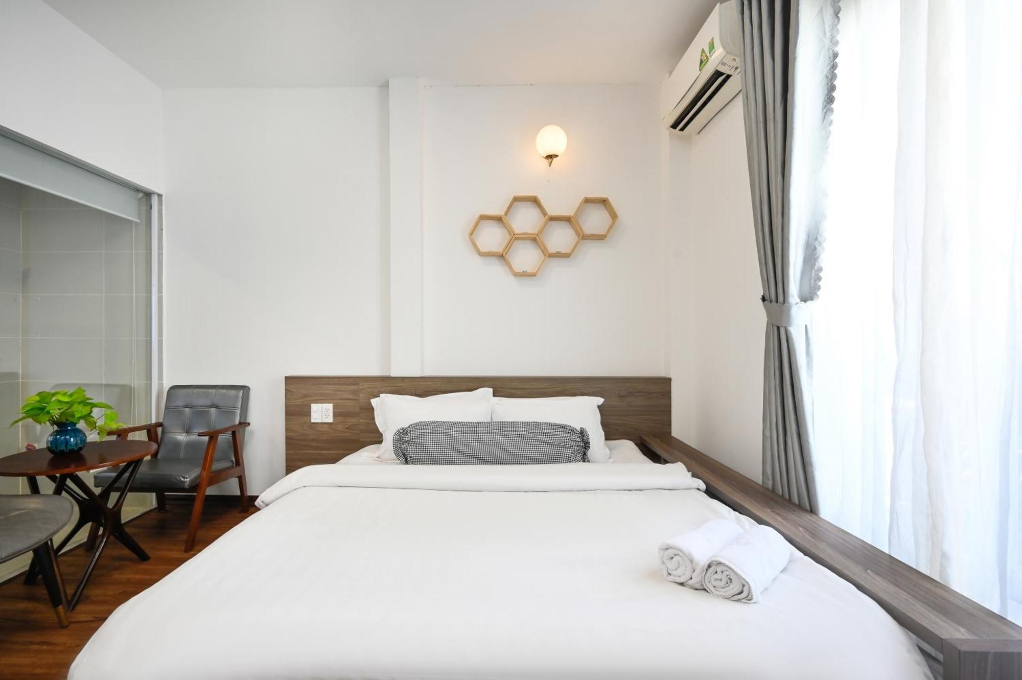 Amory Hotel Ben Thanh Πόλη Χο Τσι Μινχ Εξωτερικό φωτογραφία