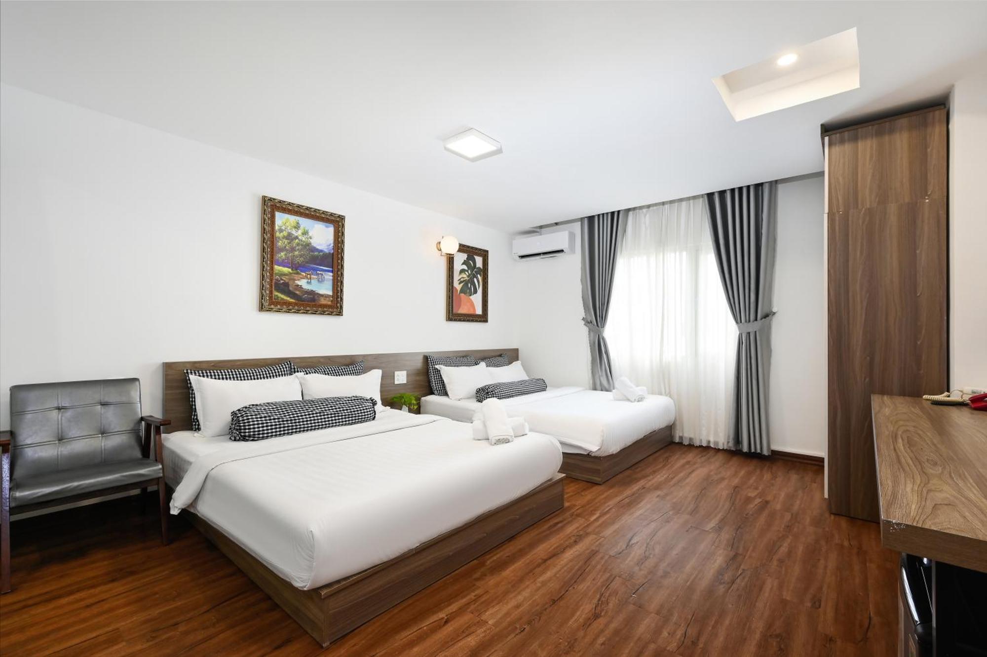 Amory Hotel Ben Thanh Πόλη Χο Τσι Μινχ Εξωτερικό φωτογραφία