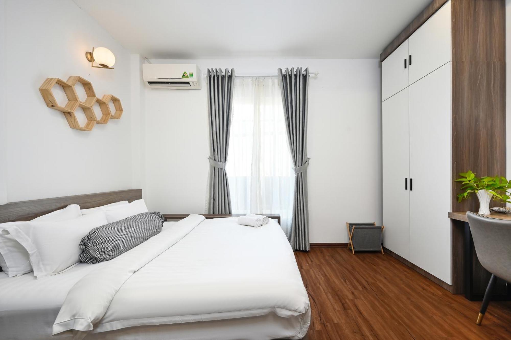 Amory Hotel Ben Thanh Πόλη Χο Τσι Μινχ Εξωτερικό φωτογραφία