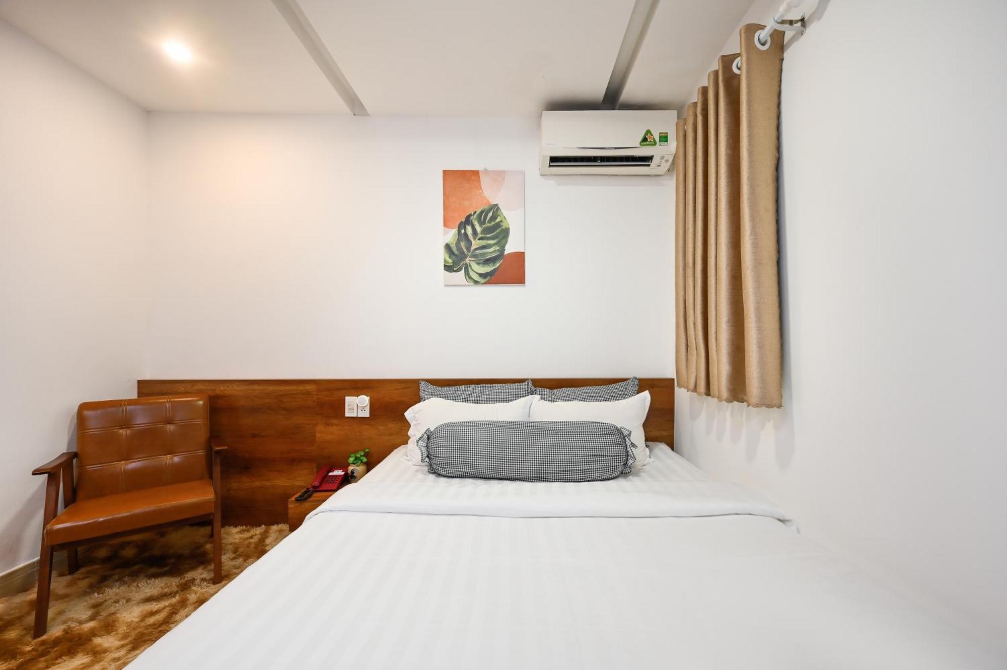 Amory Hotel Ben Thanh Πόλη Χο Τσι Μινχ Δωμάτιο φωτογραφία