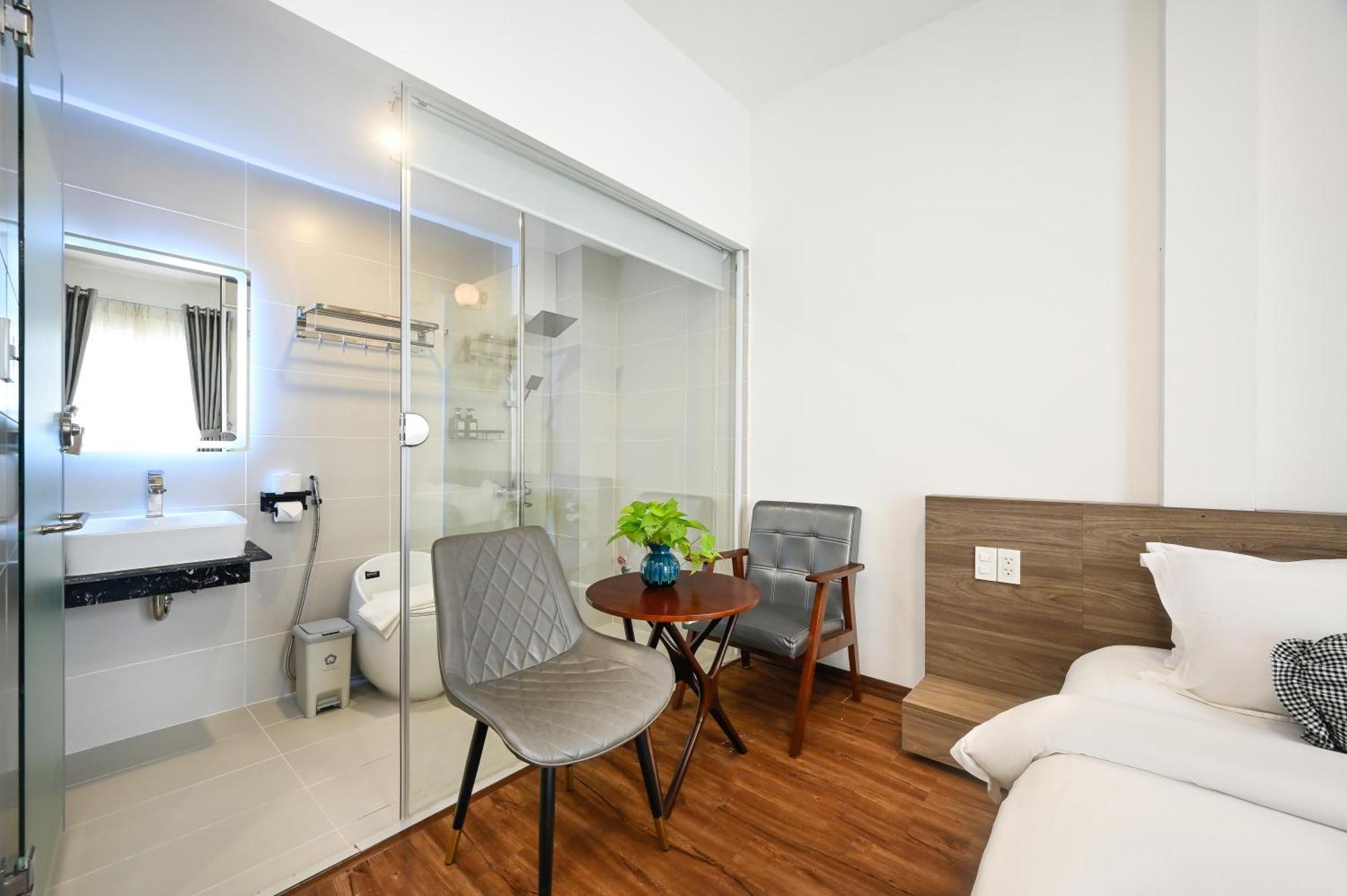 Amory Hotel Ben Thanh Πόλη Χο Τσι Μινχ Εξωτερικό φωτογραφία