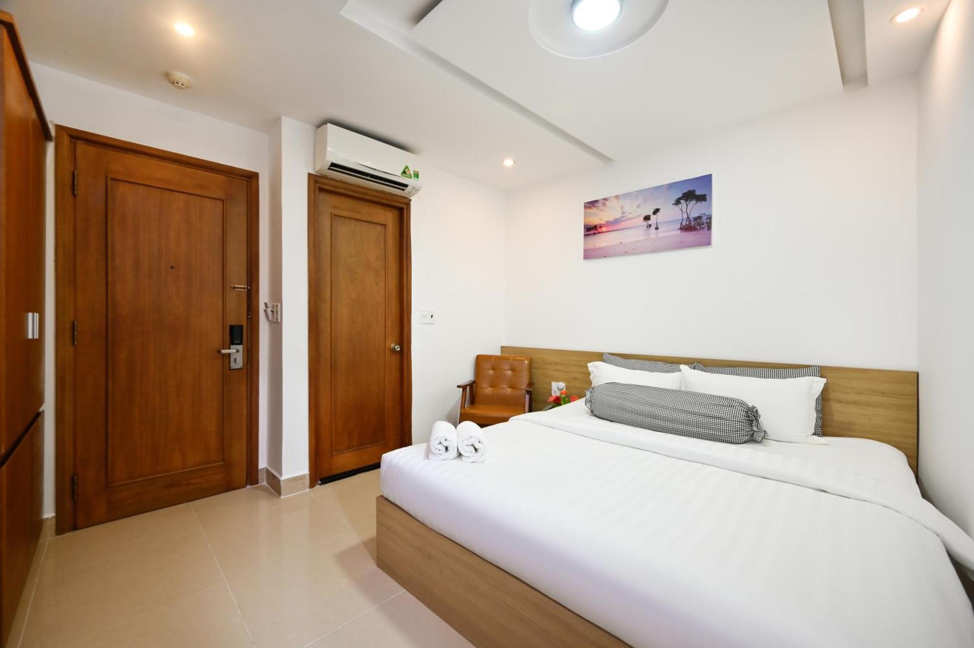 Amory Hotel Ben Thanh Πόλη Χο Τσι Μινχ Δωμάτιο φωτογραφία