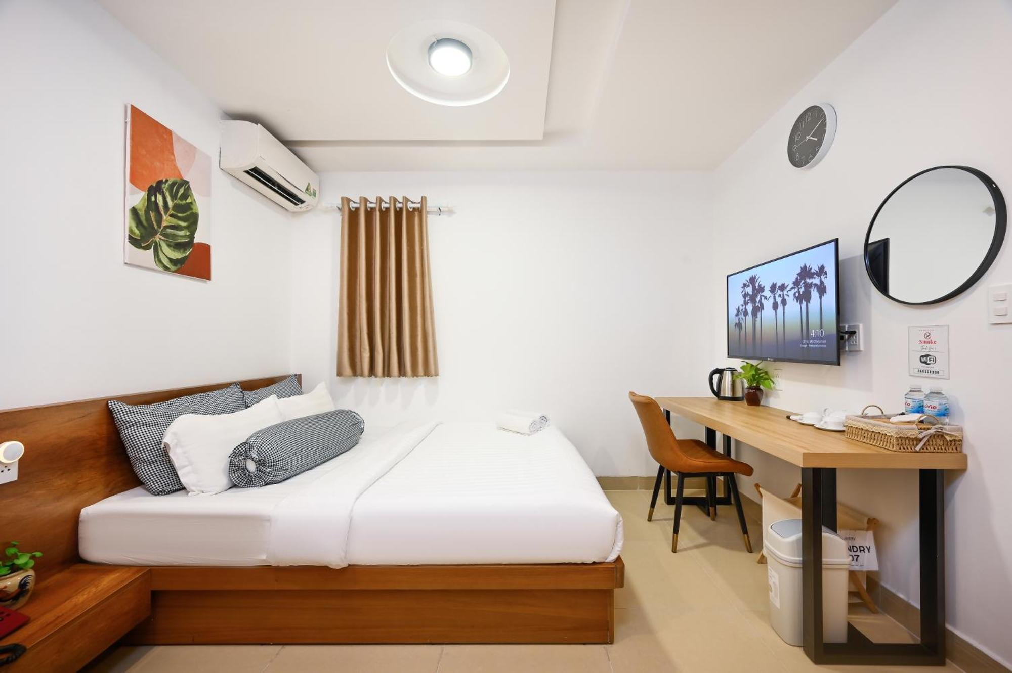 Amory Hotel Ben Thanh Πόλη Χο Τσι Μινχ Δωμάτιο φωτογραφία
