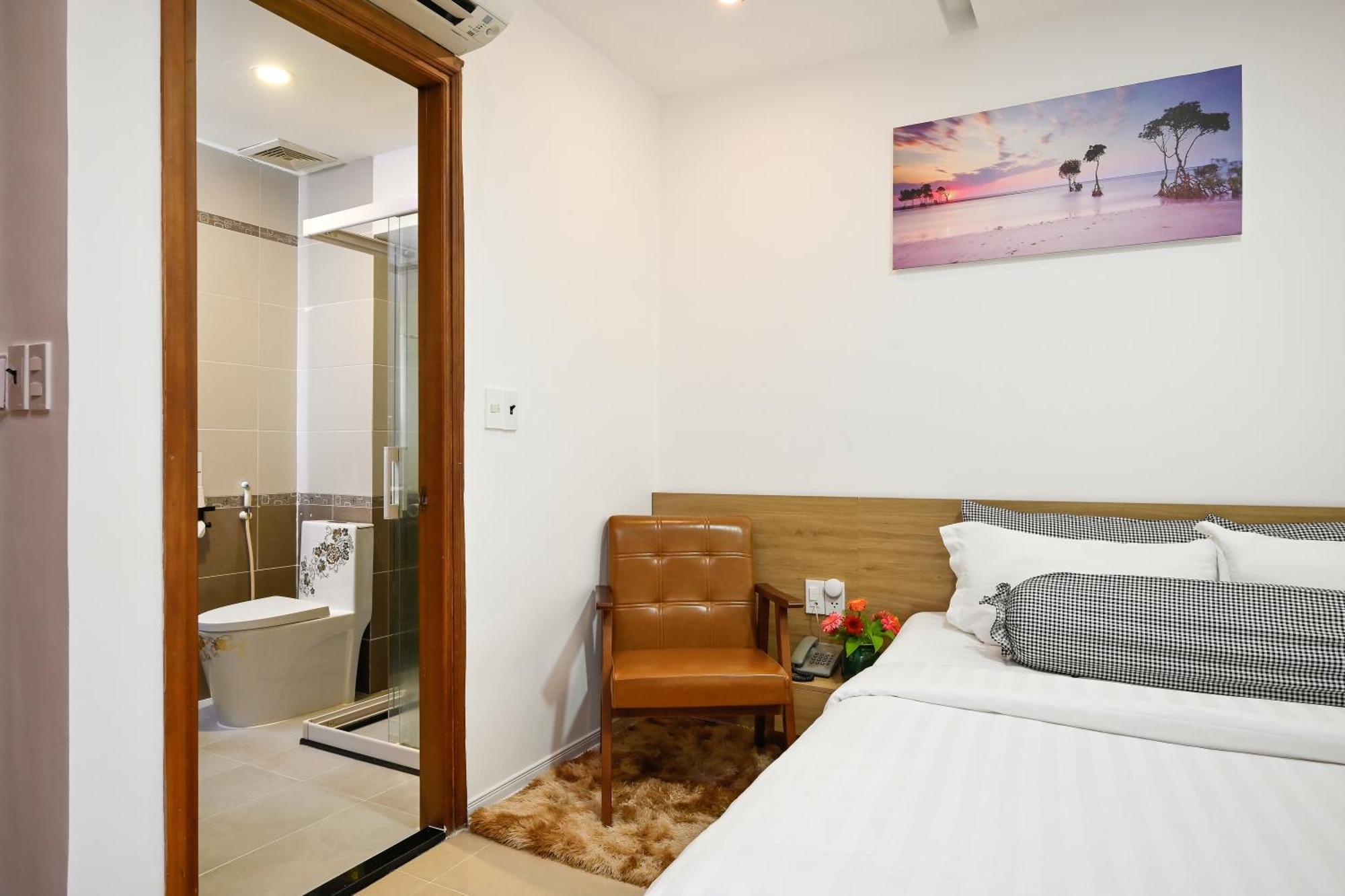 Amory Hotel Ben Thanh Πόλη Χο Τσι Μινχ Δωμάτιο φωτογραφία