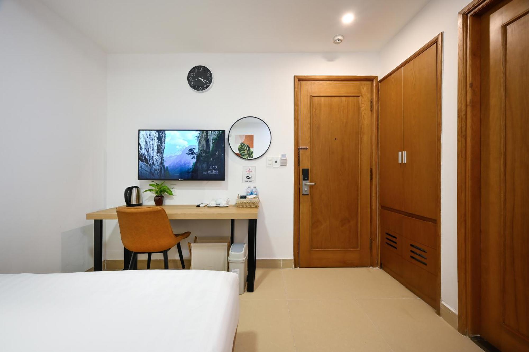 Amory Hotel Ben Thanh Πόλη Χο Τσι Μινχ Δωμάτιο φωτογραφία