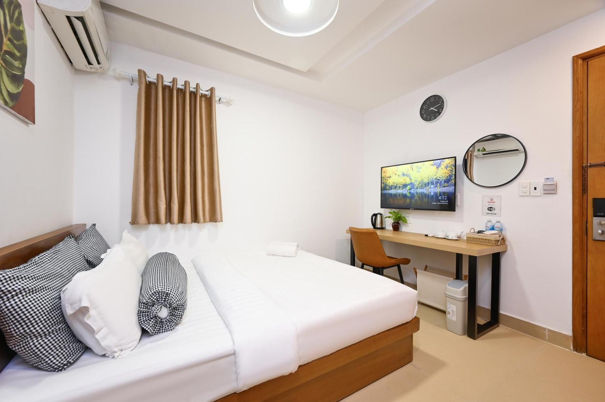 Amory Hotel Ben Thanh Πόλη Χο Τσι Μινχ Δωμάτιο φωτογραφία