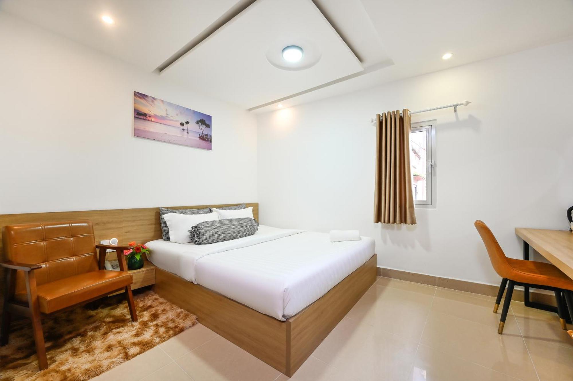 Amory Hotel Ben Thanh Πόλη Χο Τσι Μινχ Δωμάτιο φωτογραφία