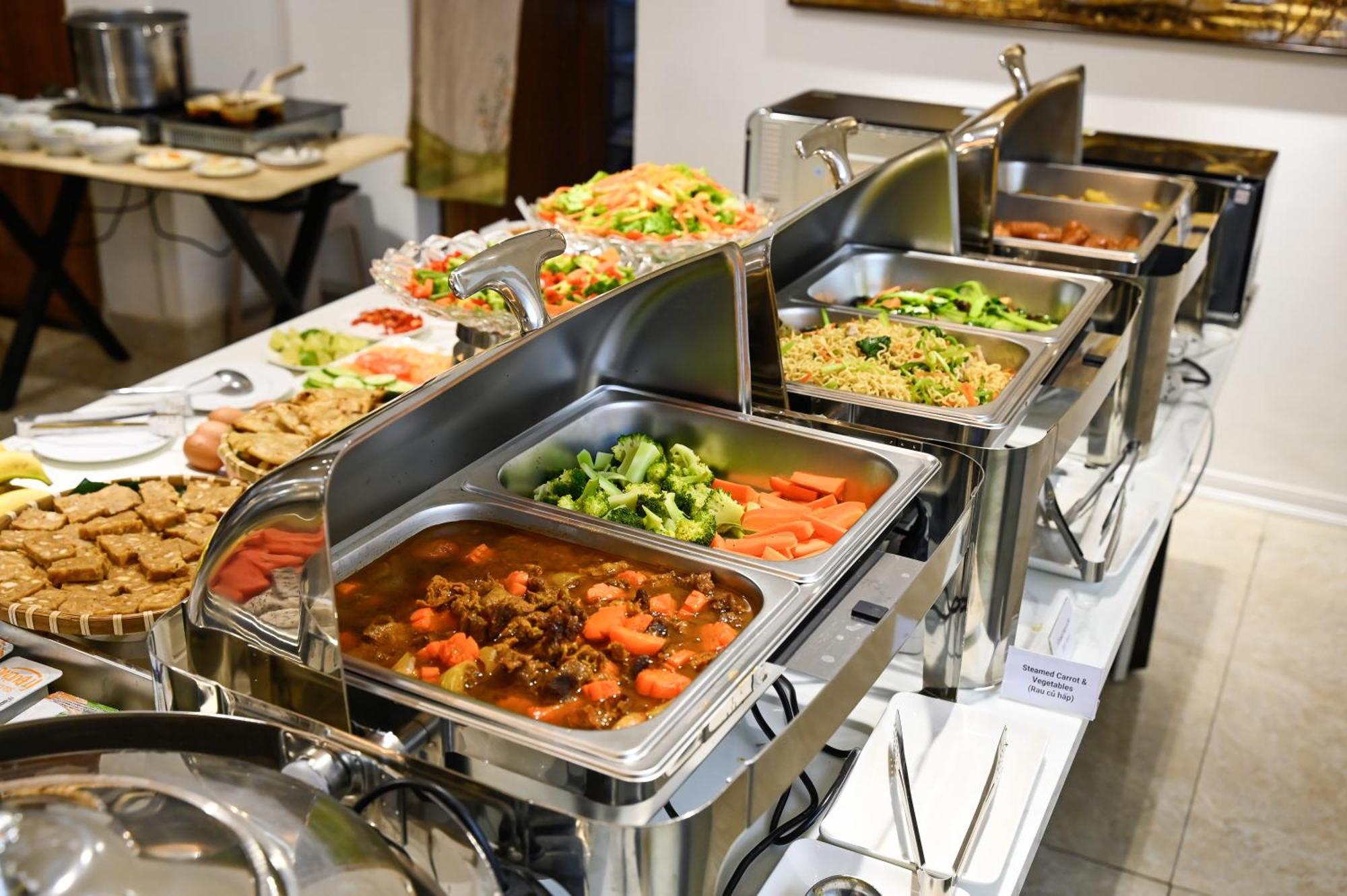 Amory Hotel Ben Thanh Πόλη Χο Τσι Μινχ Εξωτερικό φωτογραφία