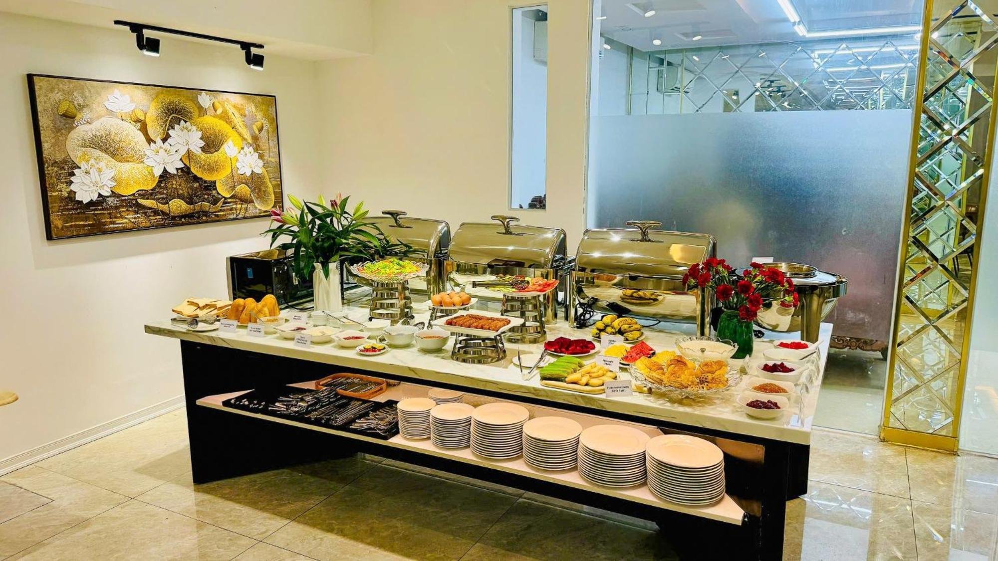 Amory Hotel Ben Thanh Πόλη Χο Τσι Μινχ Εξωτερικό φωτογραφία